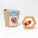 Grimms Rattle - Hexagonal