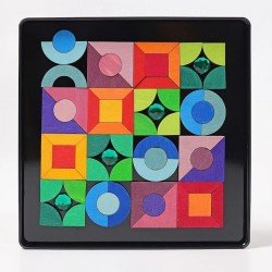 Grimms Magnetic Basic Forms