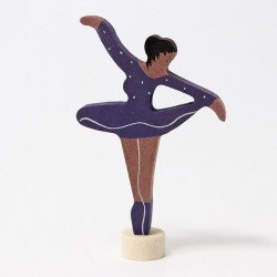 Grimms Celebration Ring Decoration - Ballerina Lilac Scent