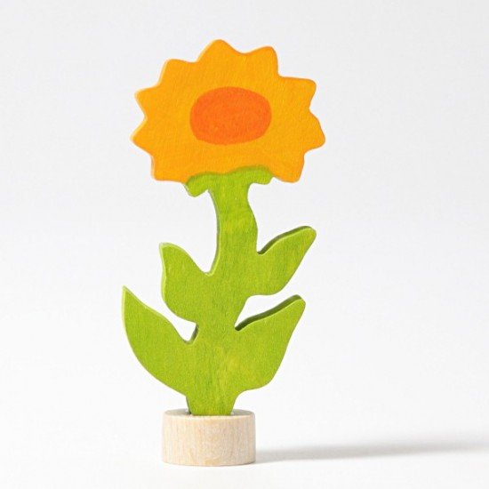 Grimms DELUXE Celebration Ring Decoration - Calendula