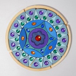 Grimms Sparkling Mandala - Small 