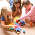 wooden puzzles