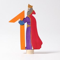 Grimms DELUXE Number 1 - King