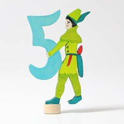 Grimms DELUXE Number 5 - Robin Hood