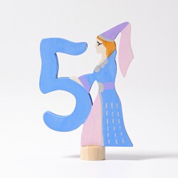 Grimms DELUXE Number 5 - Princess