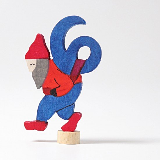 Grimms DELUXE Number 6 - Dwarf