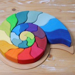 Grimms Ammonite Puzzle