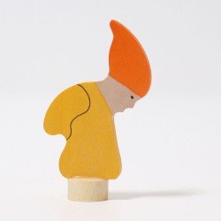Grimms Celebration Ring Decoration - Dwarf  Autumn 
