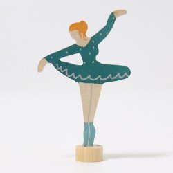 Grimms Celebration Ring Decoration - Ballerina Sea Breeze