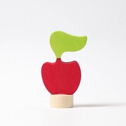 Grimms Celebration Ring Decoration - Apple