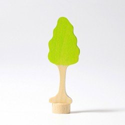 Grimms Celebration Ring Decoration - Birch Tree