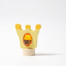 Grimms Celebration Ring Decoration - Crown