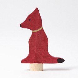 Grimms Celebration Ring Decoration - Dog