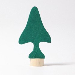 Grimms Celebration Ring Decoration - Fir Tree