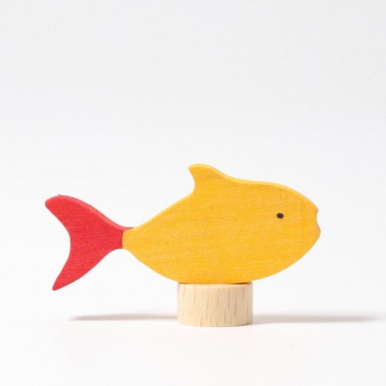 Grimms Celebration Ring Decoration - Fish