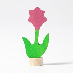 Grimms Celebration Ring Decoration - Flower