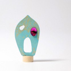 Grimms Celebration Ring Decoration - Leaf House