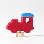 Grimms Celebration Ring Decoration - Train Engine