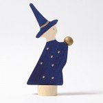 Grimms Celebration Ring Decoration - Wizard