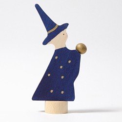 Grimms Celebration Ring Decoration - Wizard