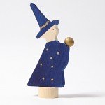 Grimms Celebration Ring Decoration - Wizard