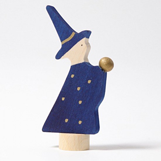 Grimms Celebration Ring Decoration - Wizard