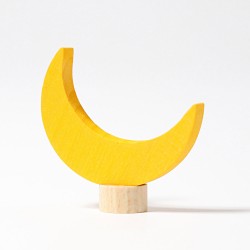 Grimms Celebration Ring Decoration - Moon