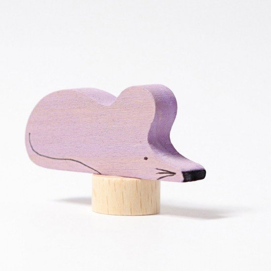 Grimms Celebration Ring Decoration - Mouse