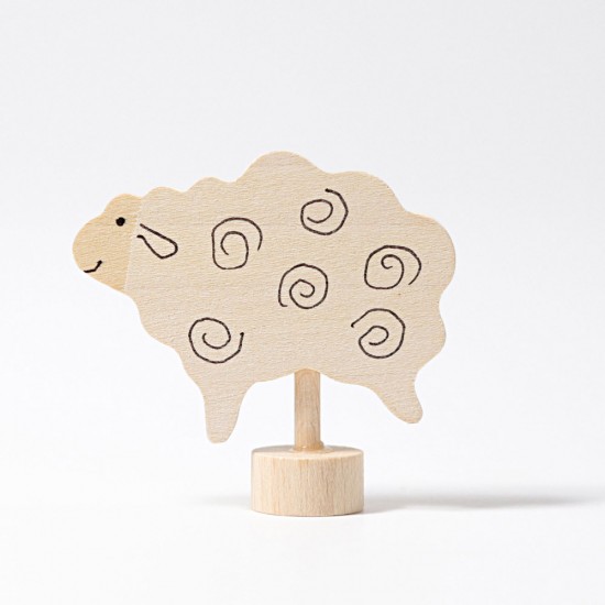 Grimms Celebration Ring Decoration - Sheep