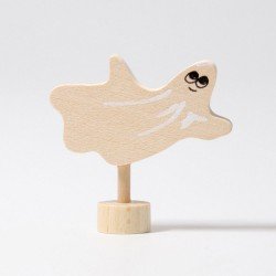 Grimms Celebration Ring Decoration - Spook