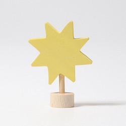 Grimms Celebration Ring Decoration - Star