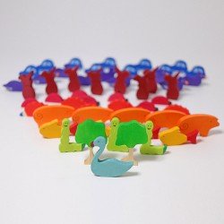 Grimms Figures for Counting & StoryTelling
