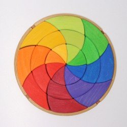 Grimms Goethe's Colour Circle