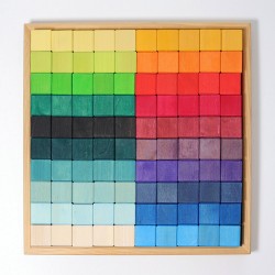 Grimms Large Mosaic Square
