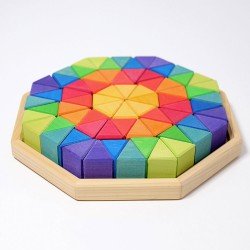 Grimms Octagon Puzzle - Large 