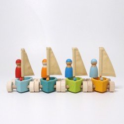 Grimms Little Land Yacht - Single