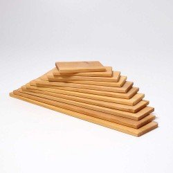 Grimms Building Boards - Natural 