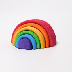 Grimms Mini Tunnel - Rainbow