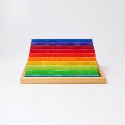 Grimms Stepped Counting Blocks - Small