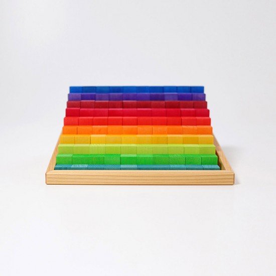 Grimms Stepped Counting Blocks - Small