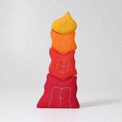Grimms Rose Fairy Tower