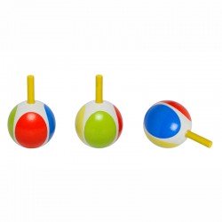 Chameleon Spinning Top