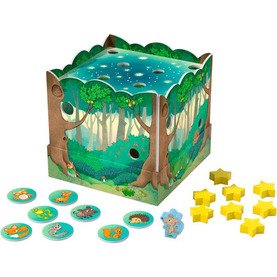 Haba My Very First Games - Forest Friends