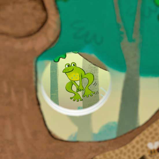 Haba My Very First Games - Forest Friends