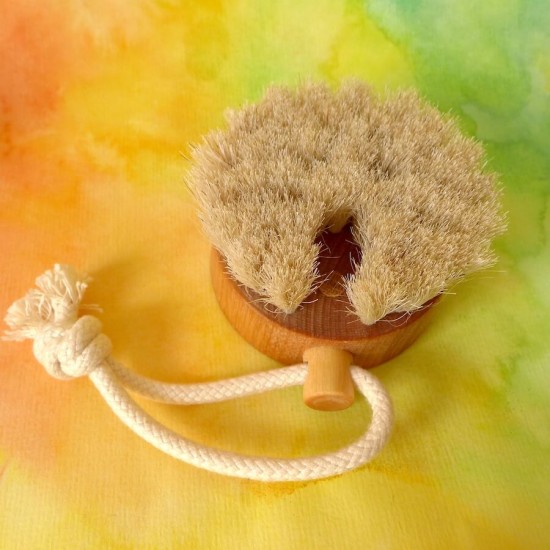 Iris Hantverk Bath Brush - Puck