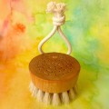 Iris Hantverk Bath Brush - Puck