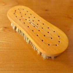 Iris Hantverk Birch Vegetable Brush