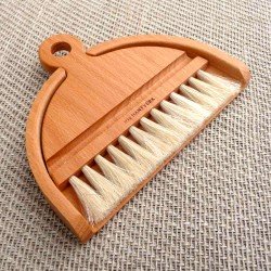 Iris Hantverk Crumb Pan & Brush
