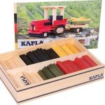 Kapla Tractor Set