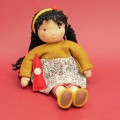 Kathe Kruse Waldorf Doll - Kiki